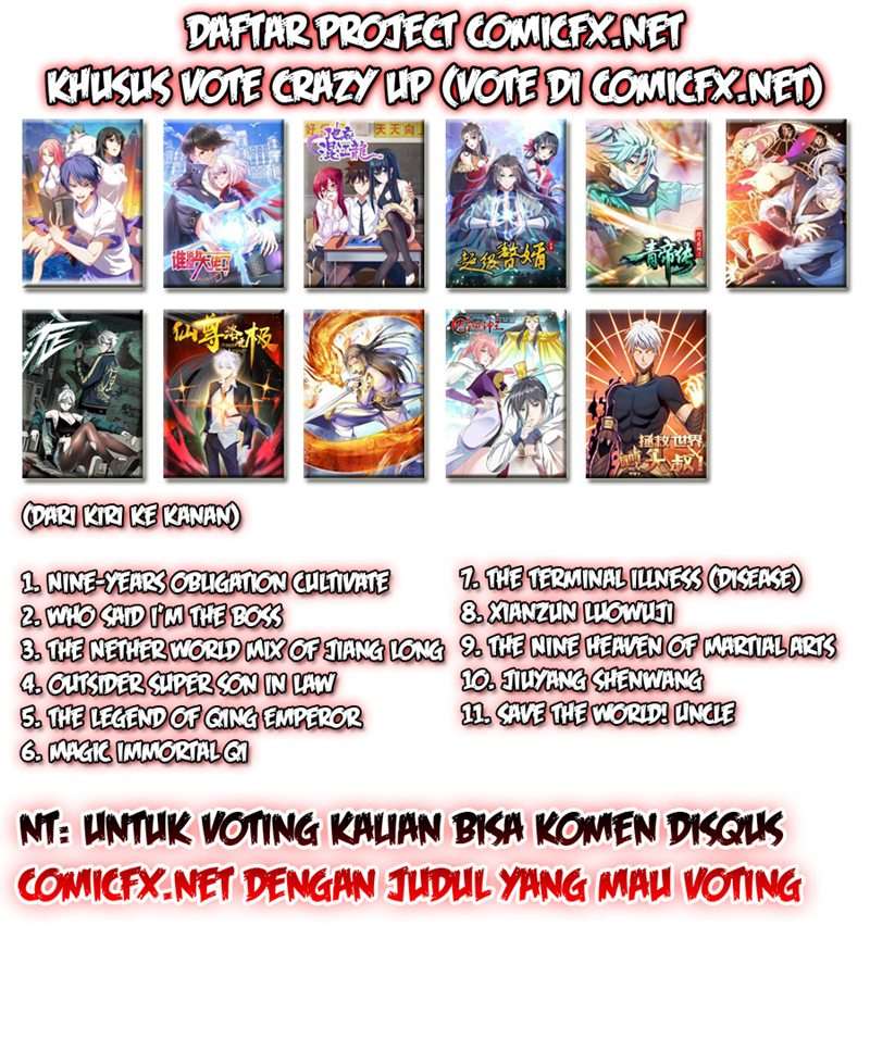 Danwu Supreme Chapter 16 - halaman 25