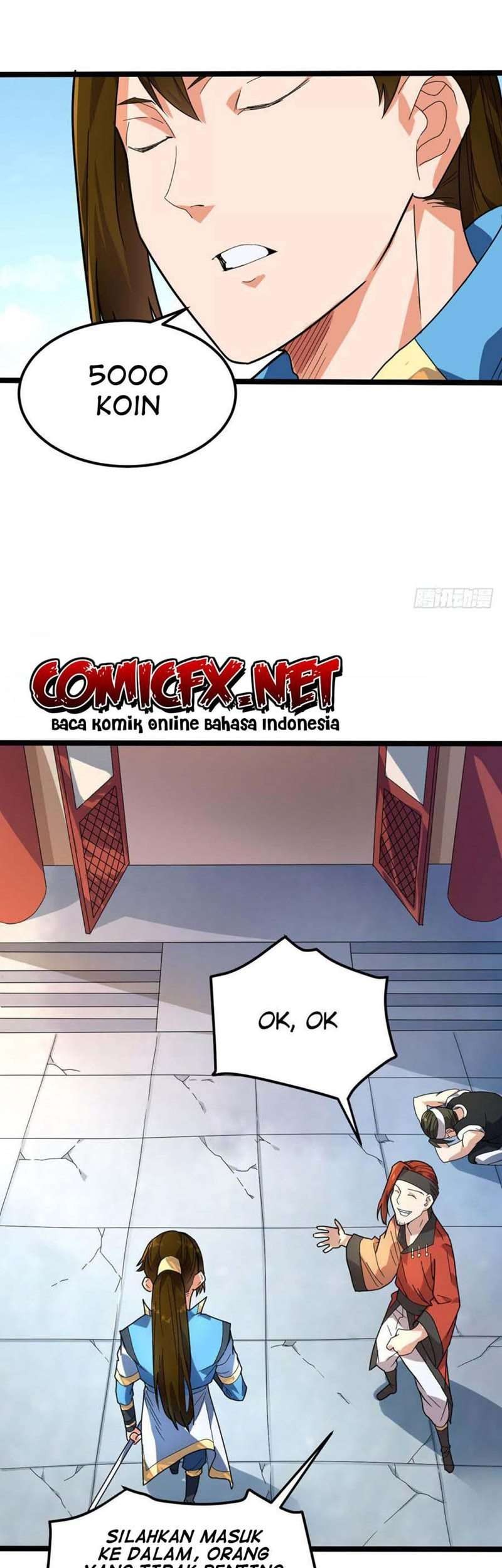 Danwu Supreme Chapter 16 - halaman 3