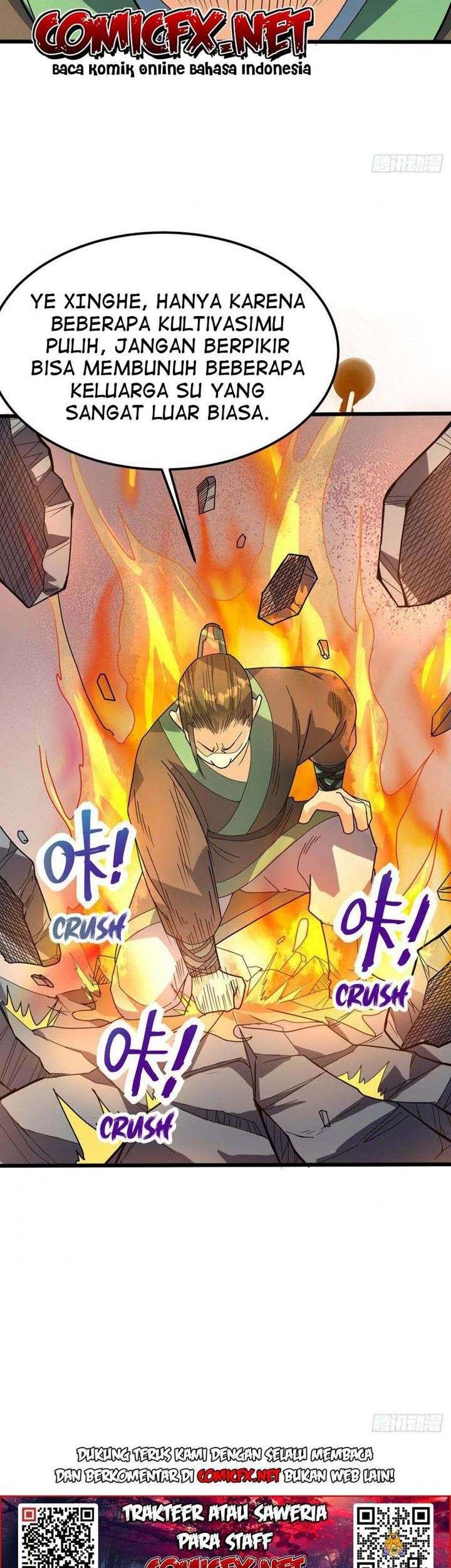 Danwu Supreme Chapter 17 - halaman 10