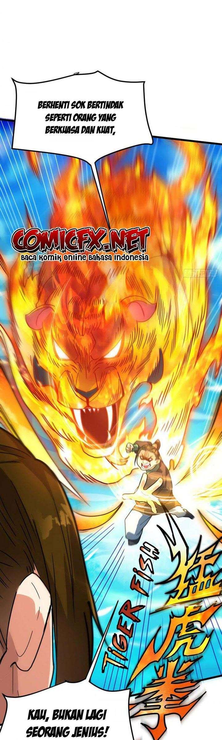 Danwu Supreme Chapter 17 - halaman 12
