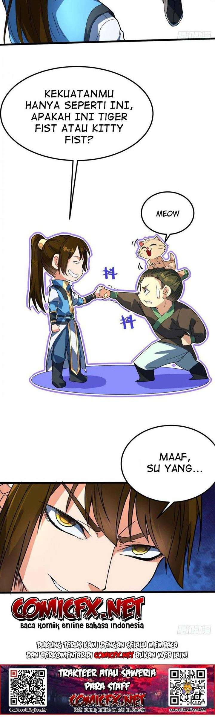 Danwu Supreme Chapter 17 - halaman 14