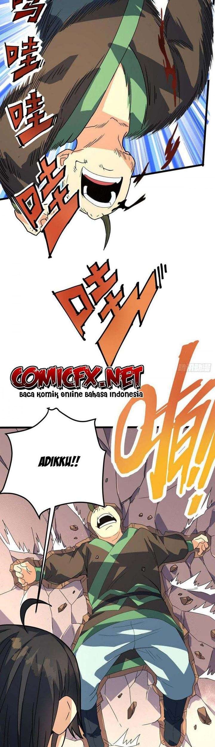 Danwu Supreme Chapter 17 - halaman 17