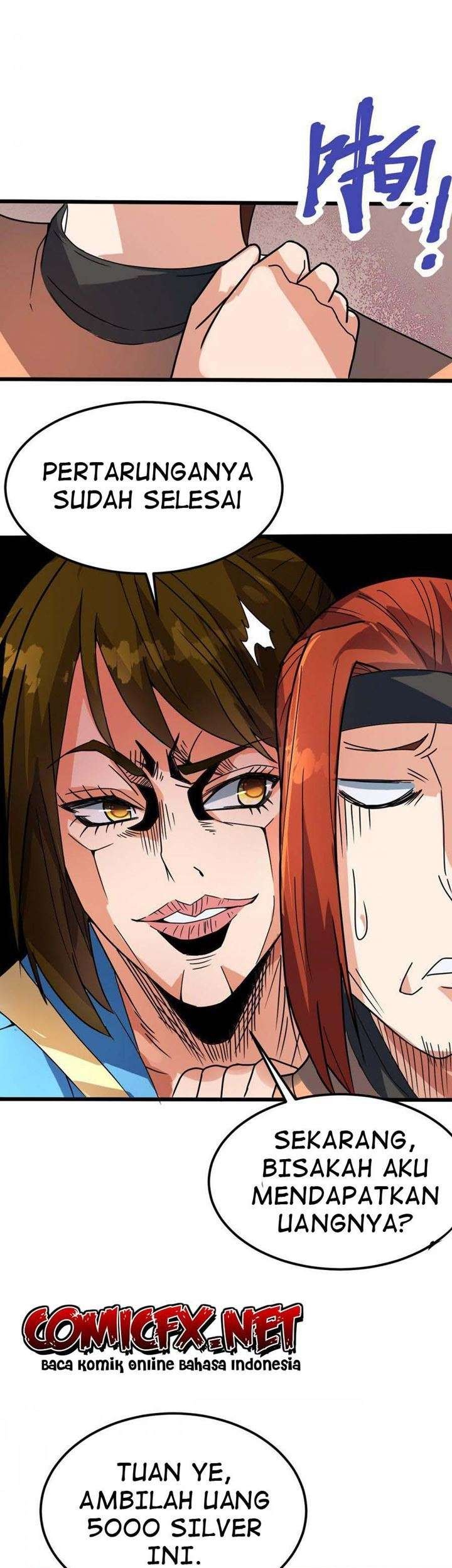 Danwu Supreme Chapter 17 - halaman 21
