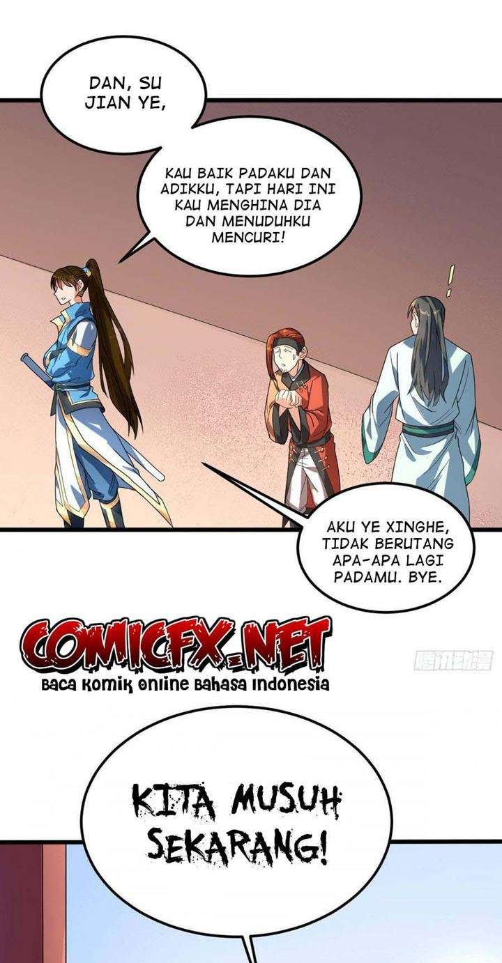 Danwu Supreme Chapter 17 - halaman 27