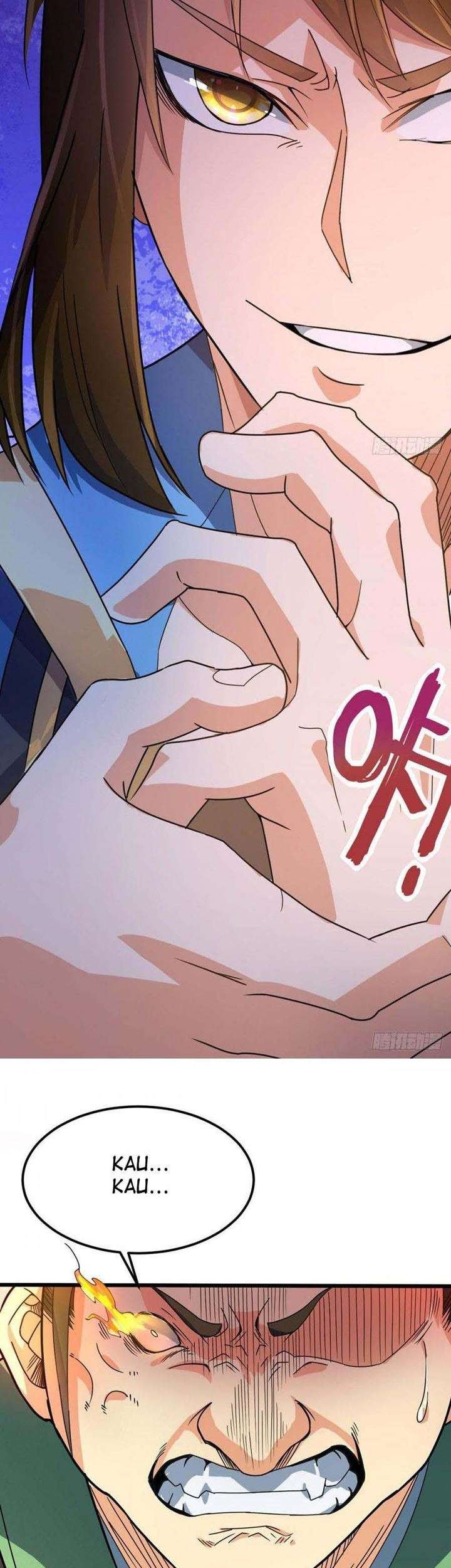 Danwu Supreme Chapter 17 - halaman 8