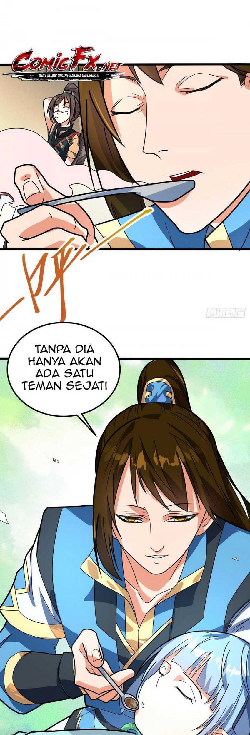 Danwu Supreme Chapter 18 - halaman 12