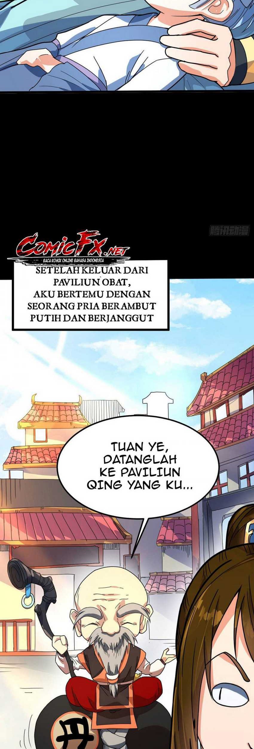 Danwu Supreme Chapter 18 - halaman 13