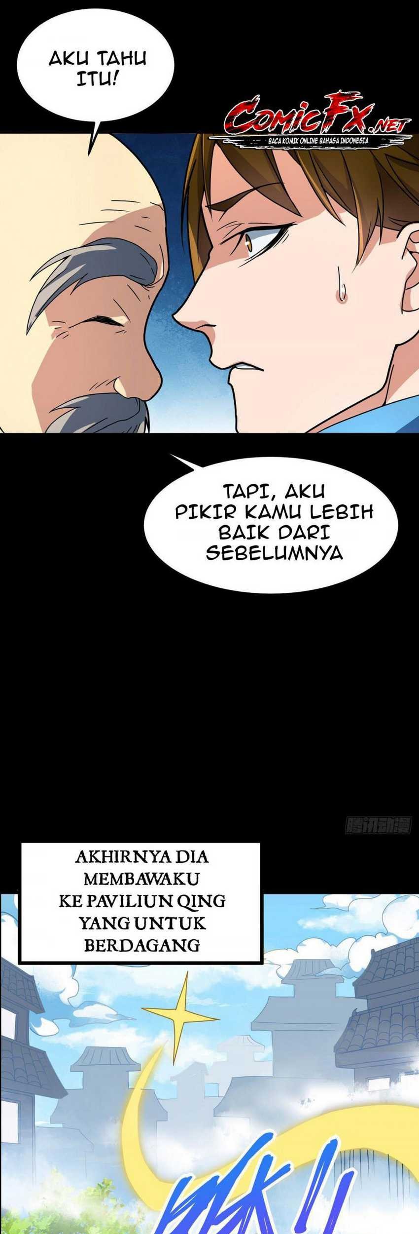 Danwu Supreme Chapter 18 - halaman 17