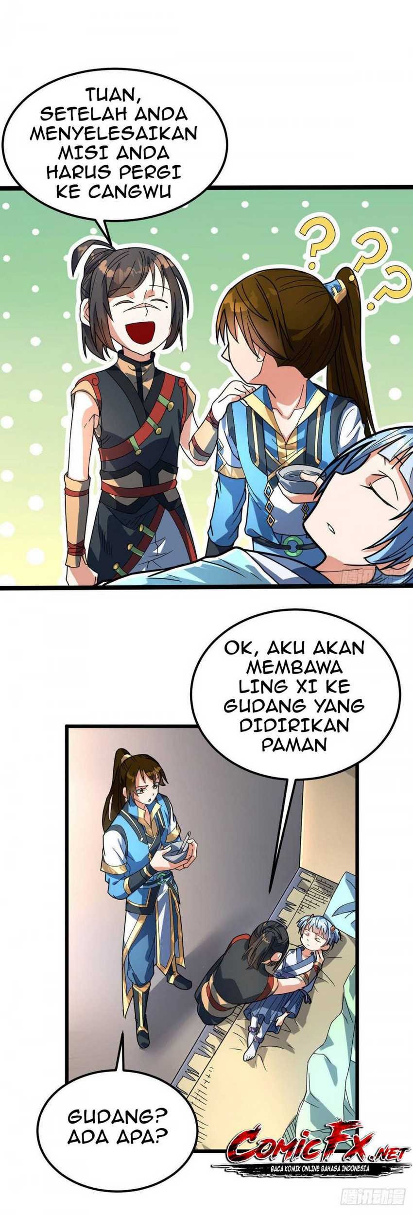 Danwu Supreme Chapter 18 - halaman 20