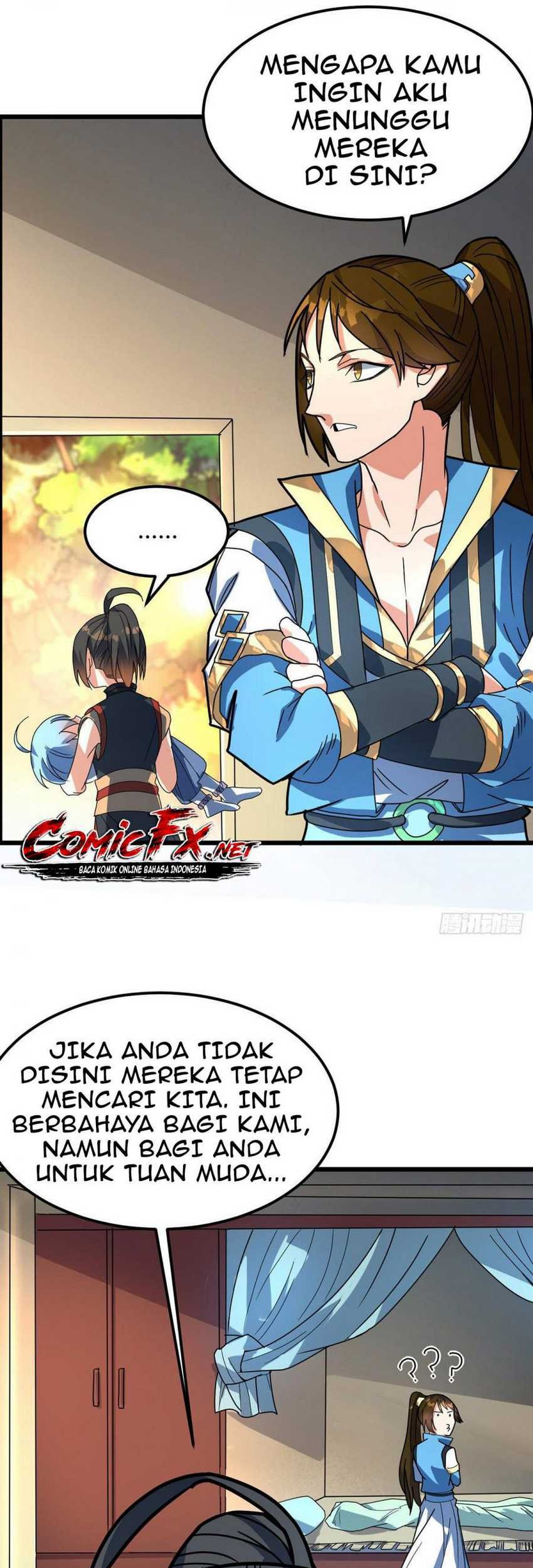 Danwu Supreme Chapter 18 - halaman 22