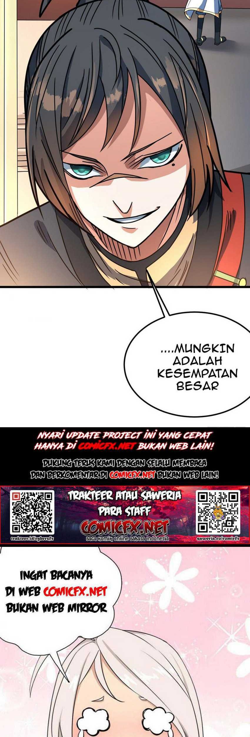 Danwu Supreme Chapter 18 - halaman 23