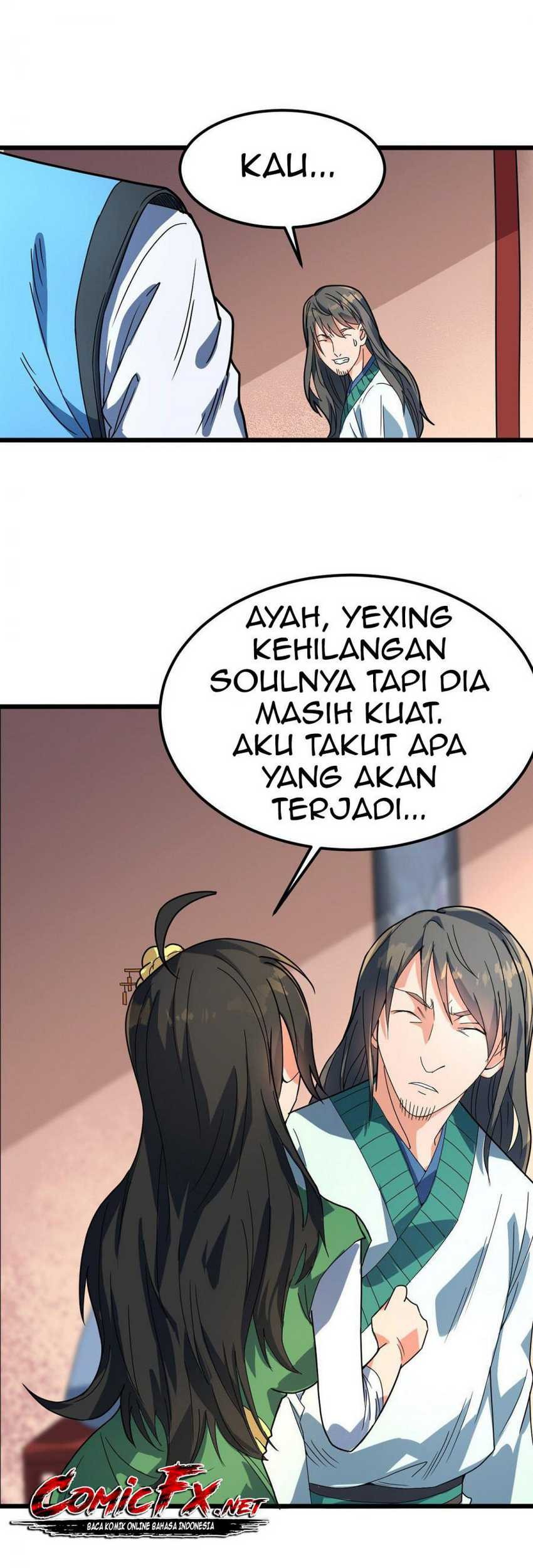 Danwu Supreme Chapter 18 - halaman 3