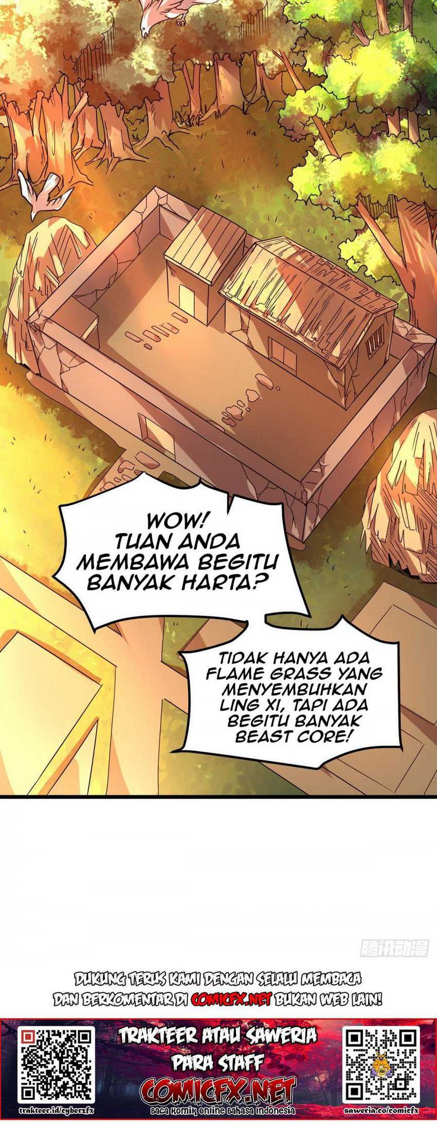 Danwu Supreme Chapter 18 - halaman 8