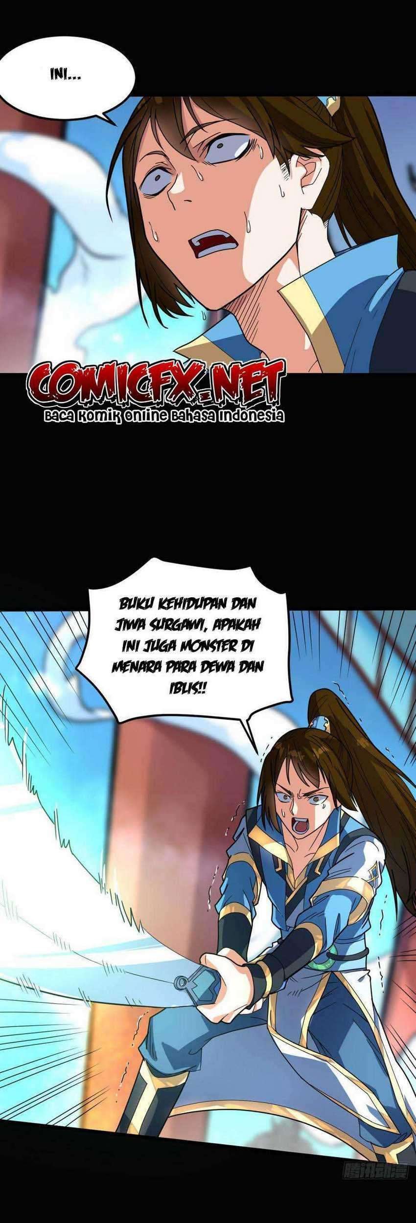Danwu Supreme Chapter 19 - halaman 7