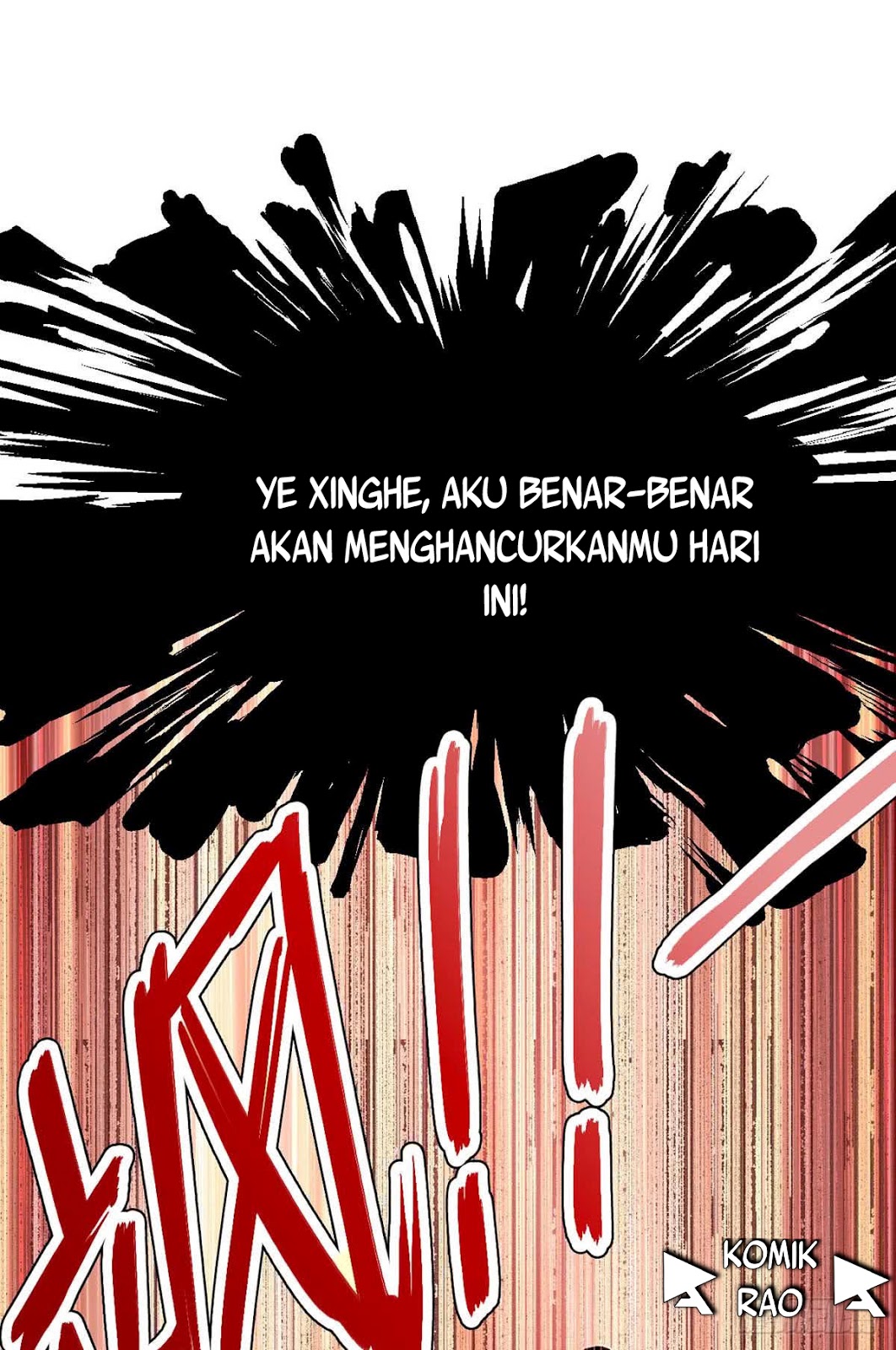Danwu Supreme Chapter 2 - halaman 16