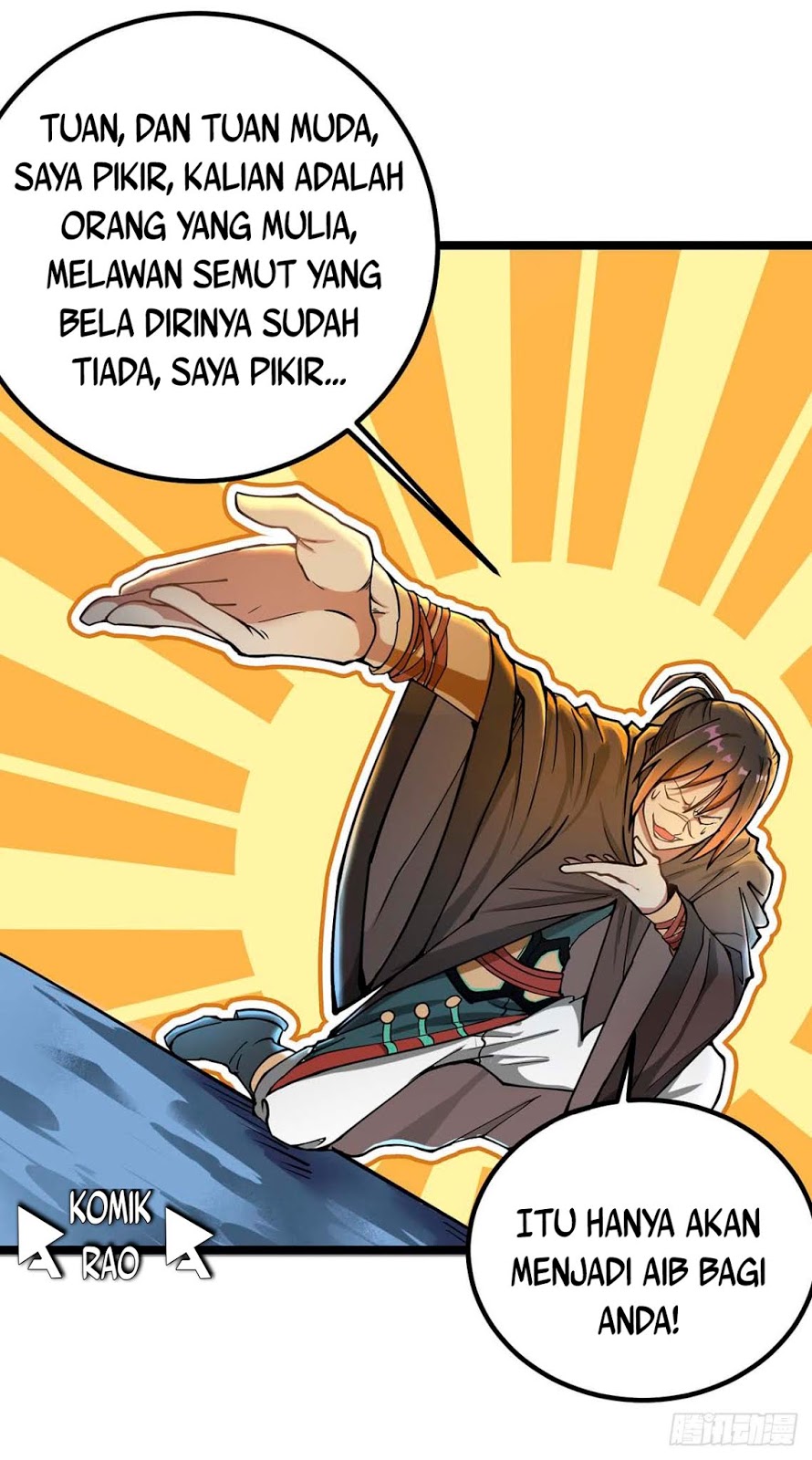 Danwu Supreme Chapter 2 - halaman 23