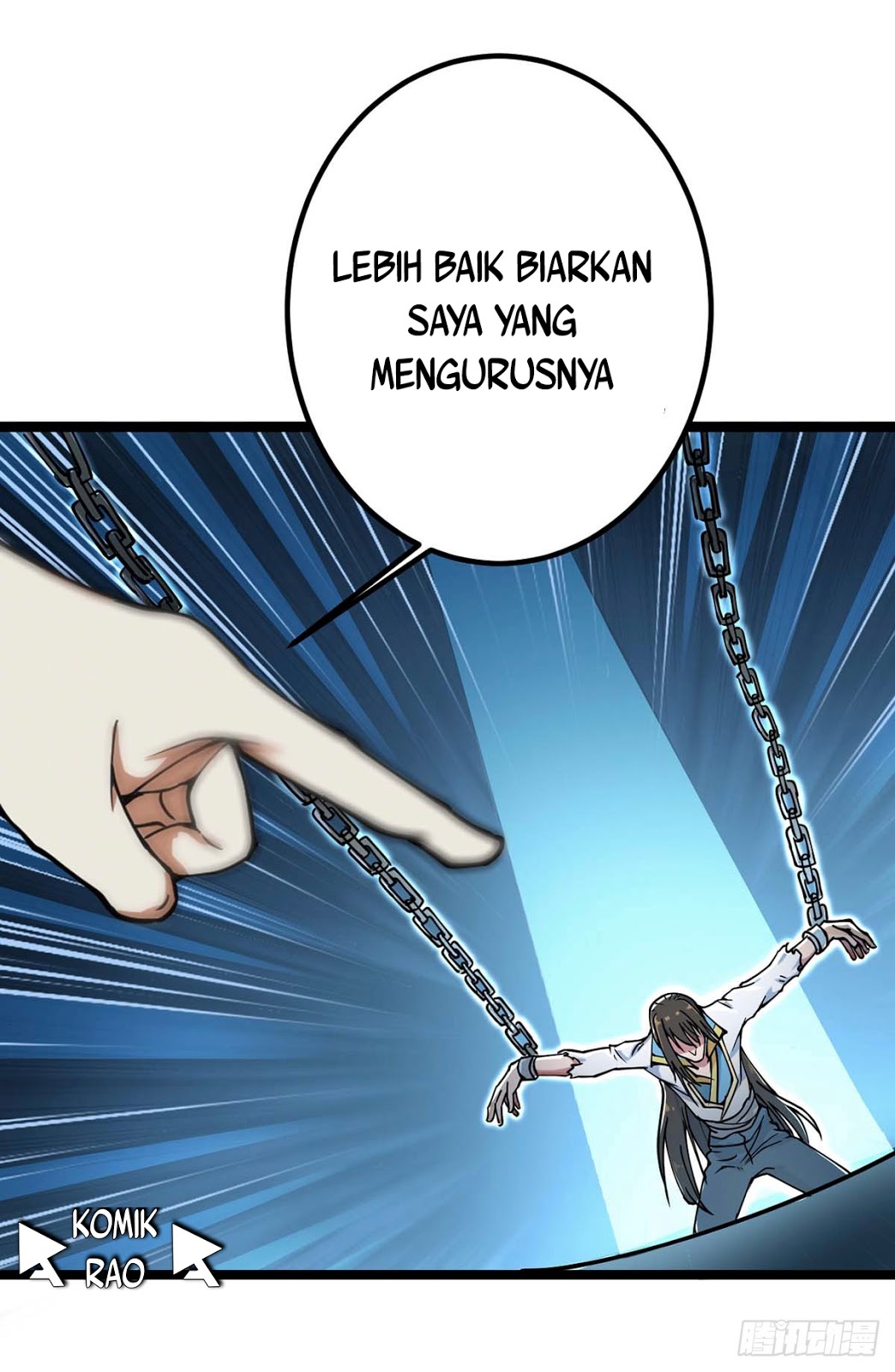 Danwu Supreme Chapter 2 - halaman 24
