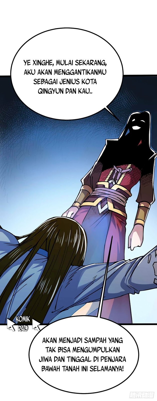 Danwu Supreme Chapter 2 - halaman 7