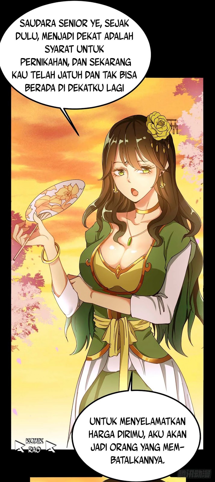 Danwu Supreme Chapter 2 - halaman 9
