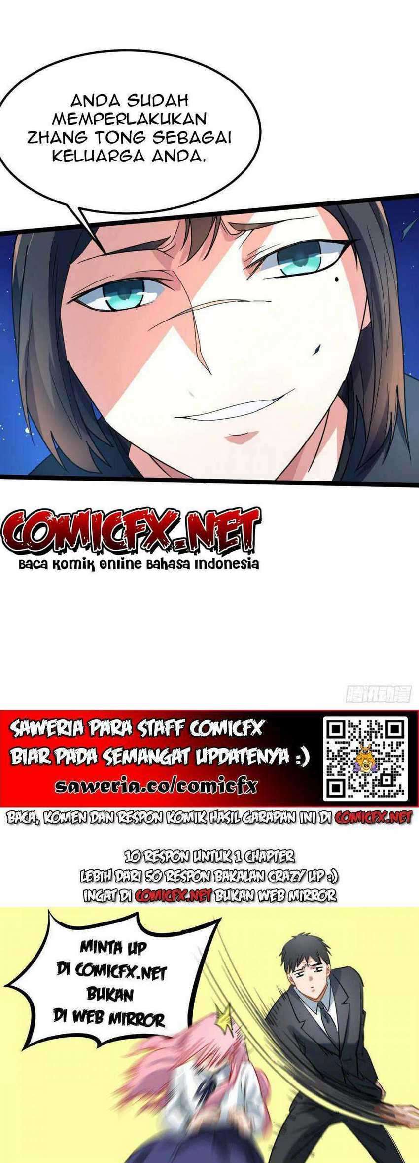 Danwu Supreme Chapter 20 - halaman 30
