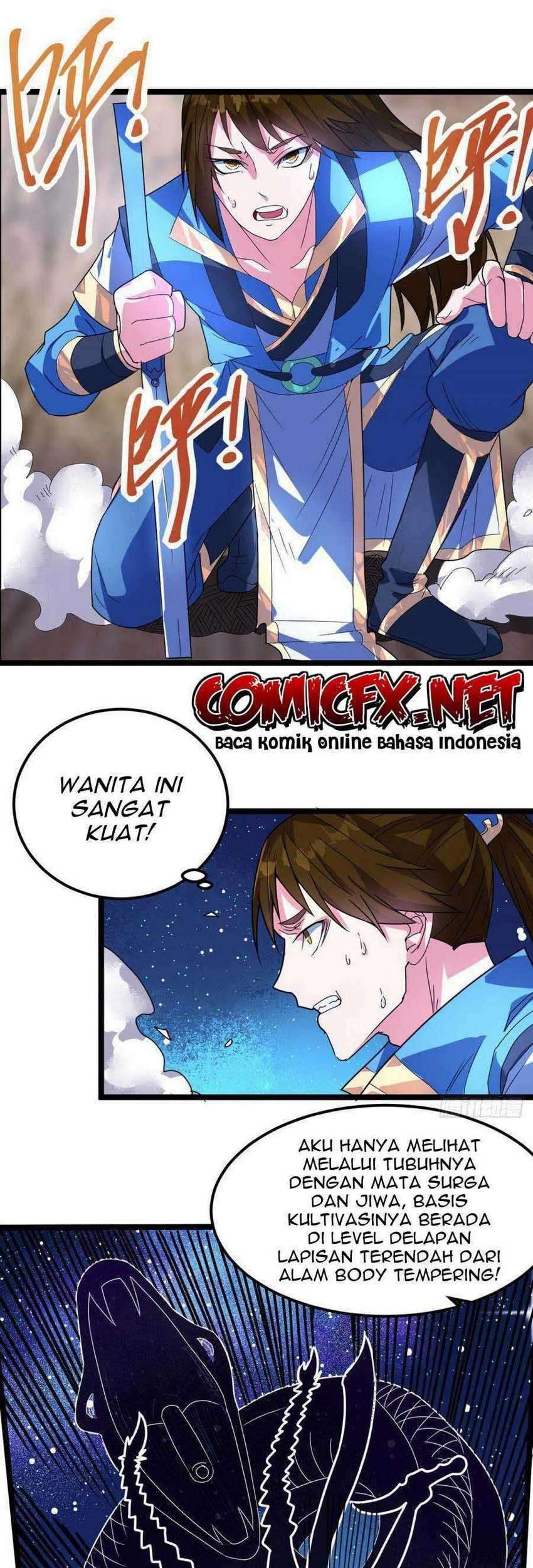 Danwu Supreme Chapter 20 - halaman 7