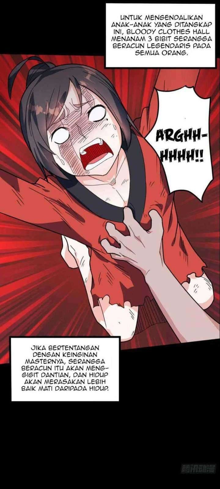 Danwu Supreme Chapter 21 - halaman 2