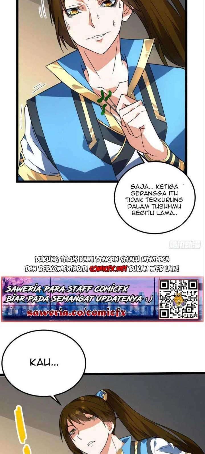 Danwu Supreme Chapter 21 - halaman 20