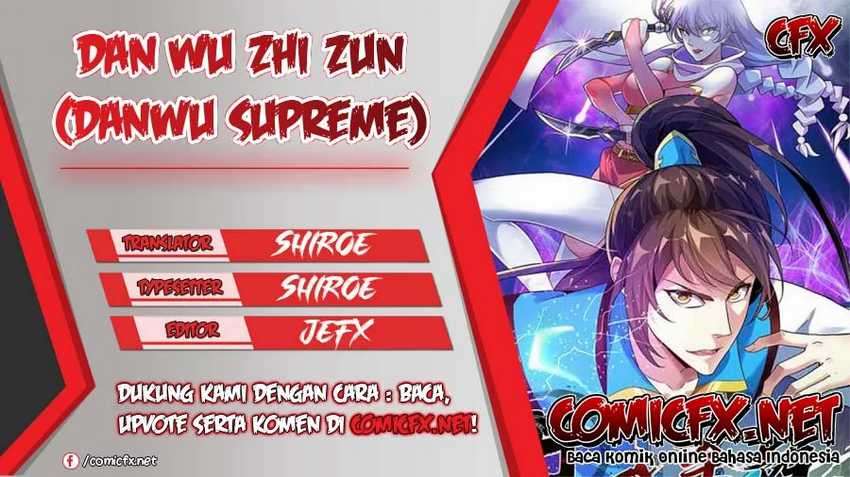 Danwu Supreme Chapter 22 - halaman 1