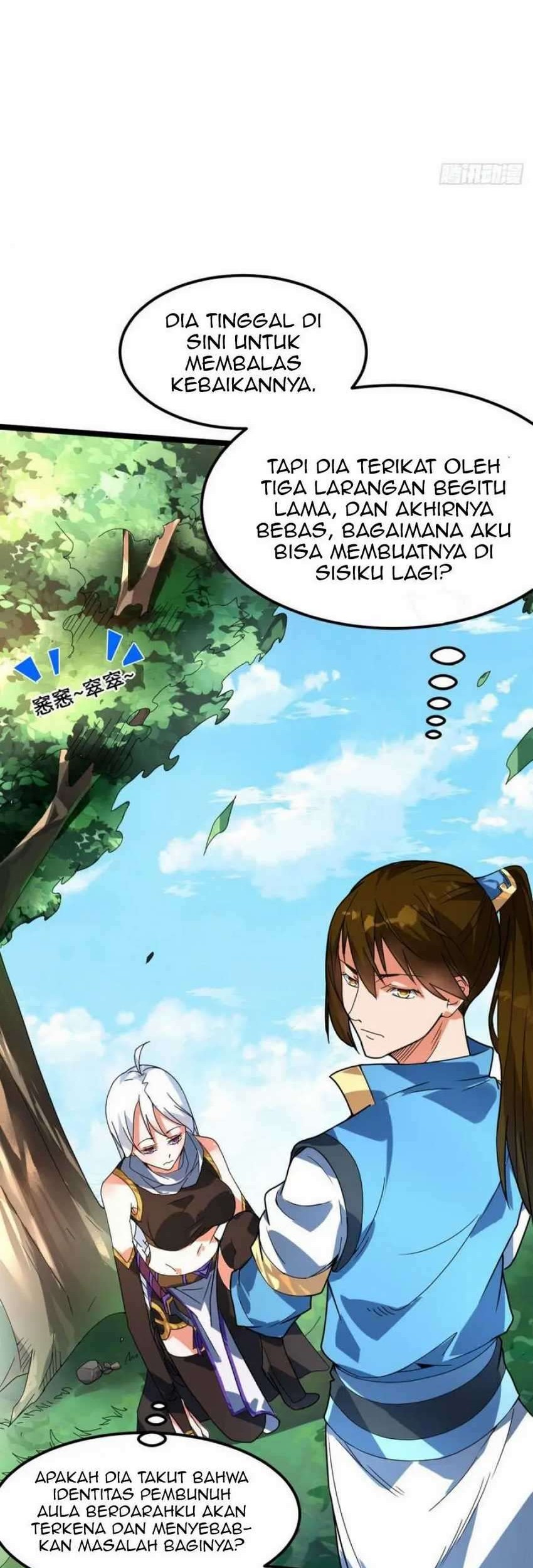 Danwu Supreme Chapter 22 - halaman 16