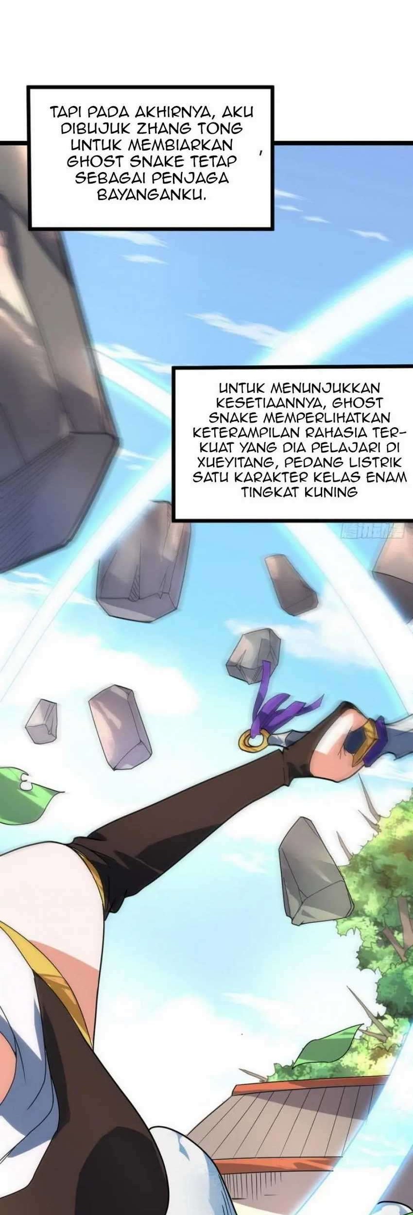 Danwu Supreme Chapter 22 - halaman 20