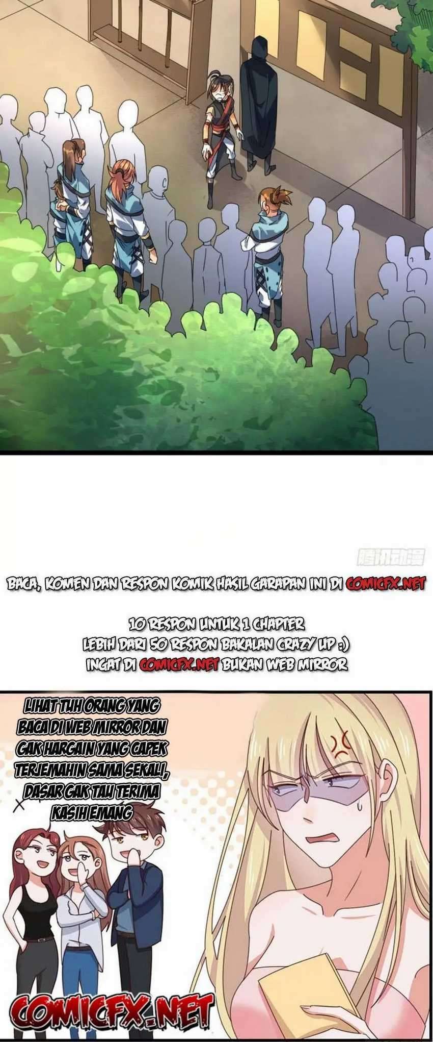 Danwu Supreme Chapter 22 - halaman 23