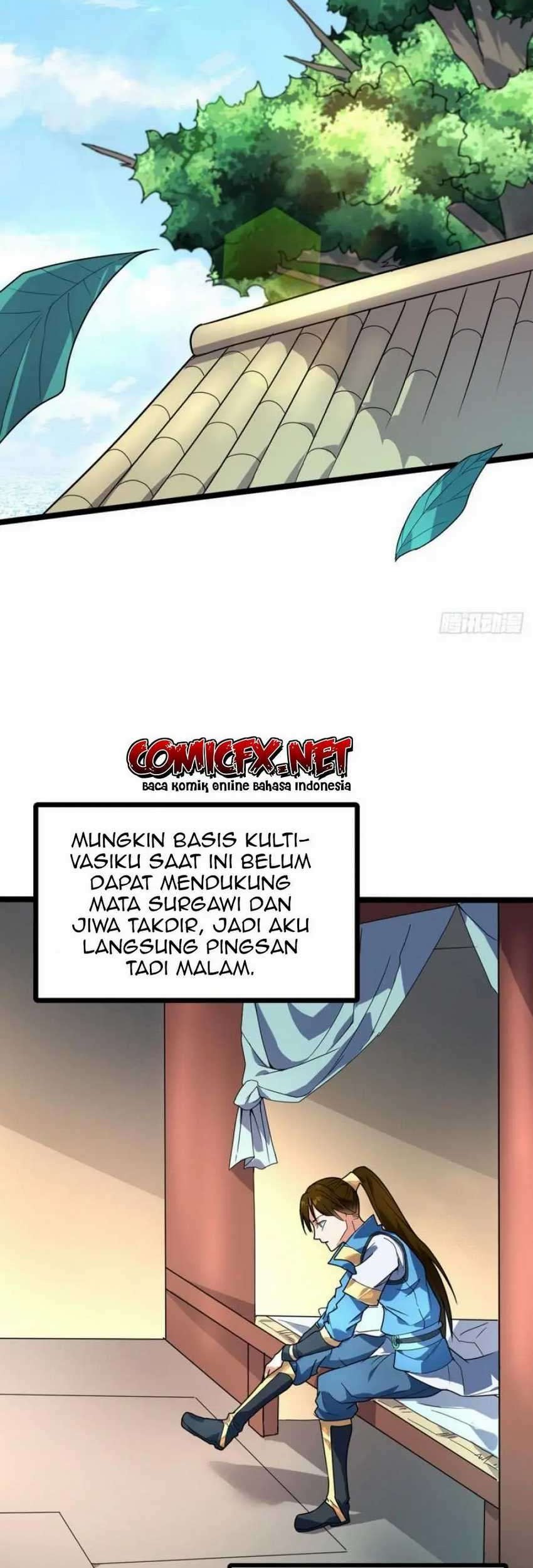 Danwu Supreme Chapter 22 - halaman 4