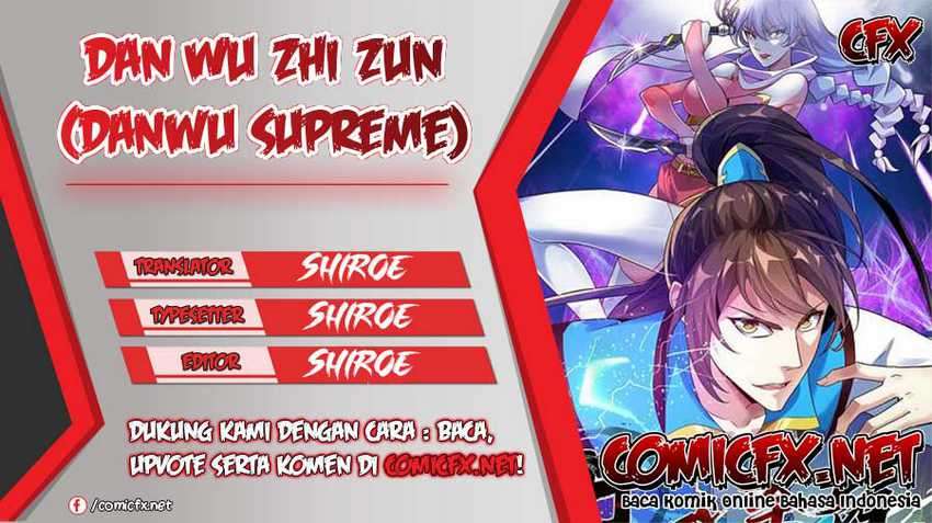 Danwu Supreme Chapter 23 - halaman 1