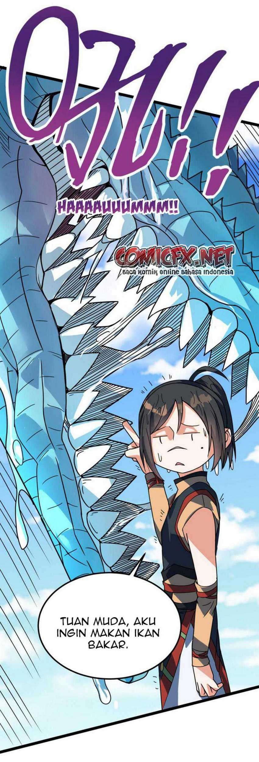 Danwu Supreme Chapter 23 - halaman 15