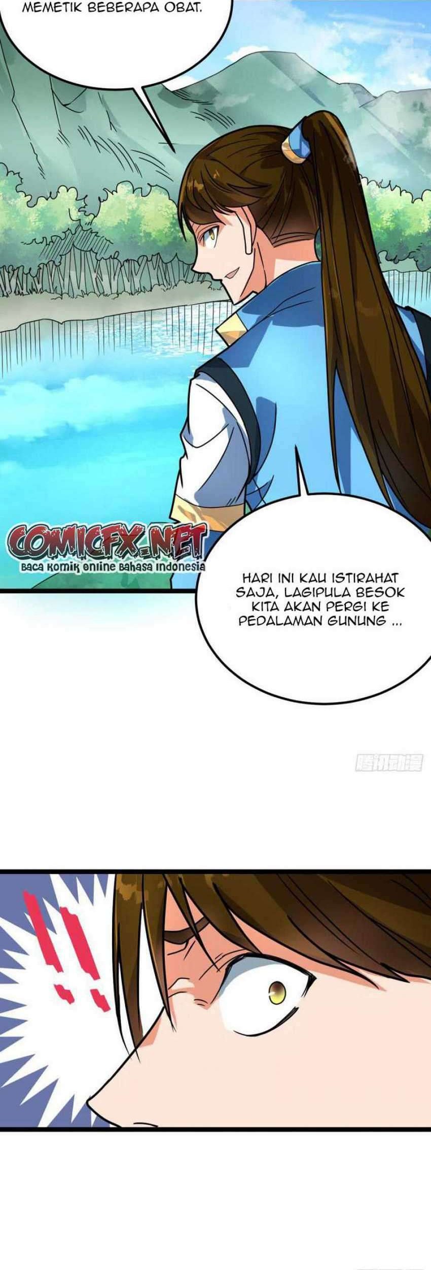 Danwu Supreme Chapter 23 - halaman 19