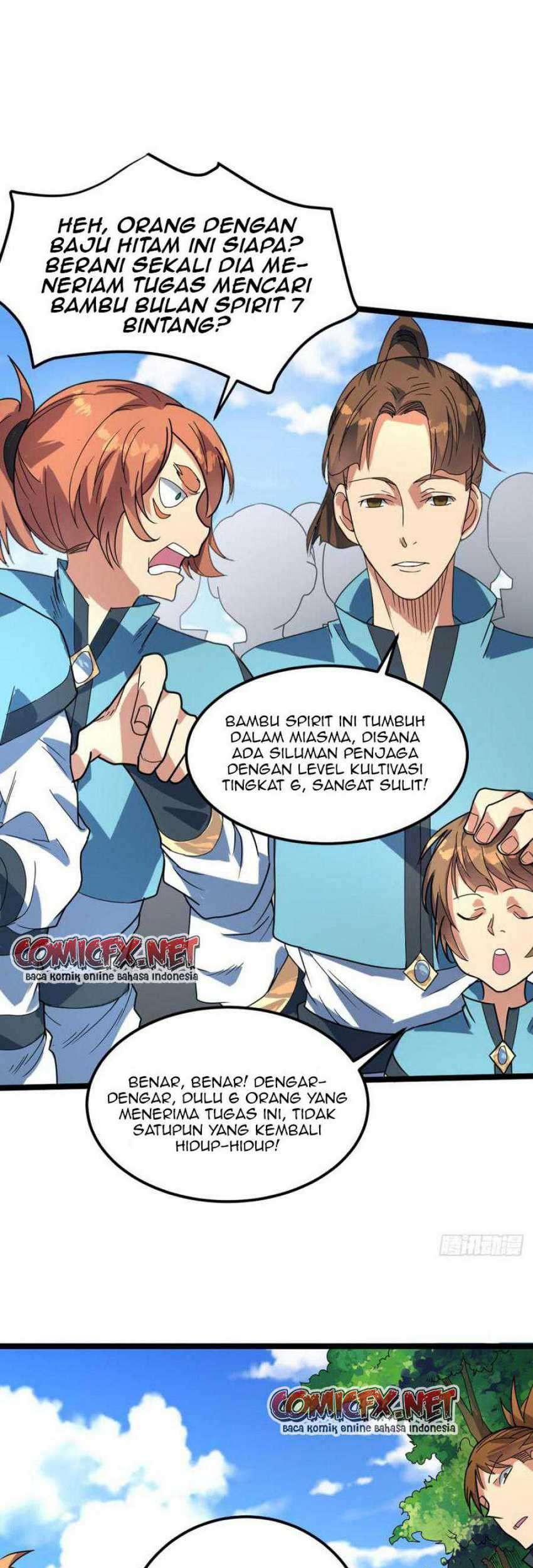Danwu Supreme Chapter 23 - halaman 2