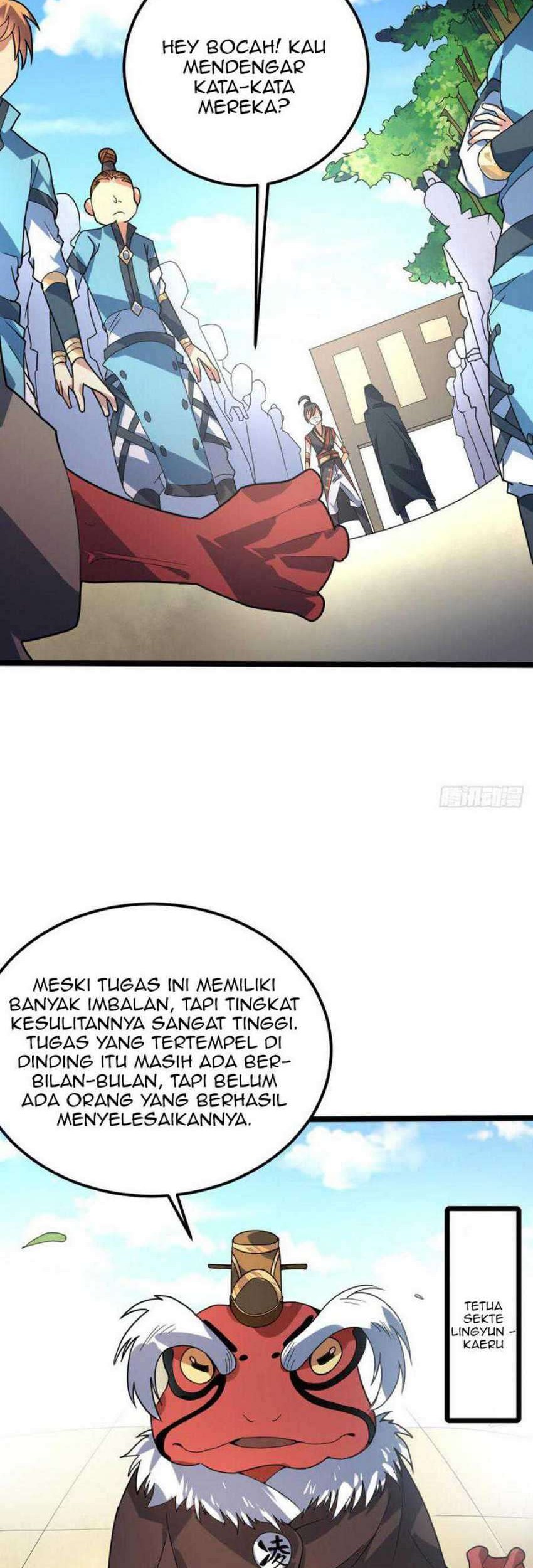 Danwu Supreme Chapter 23 - halaman 3