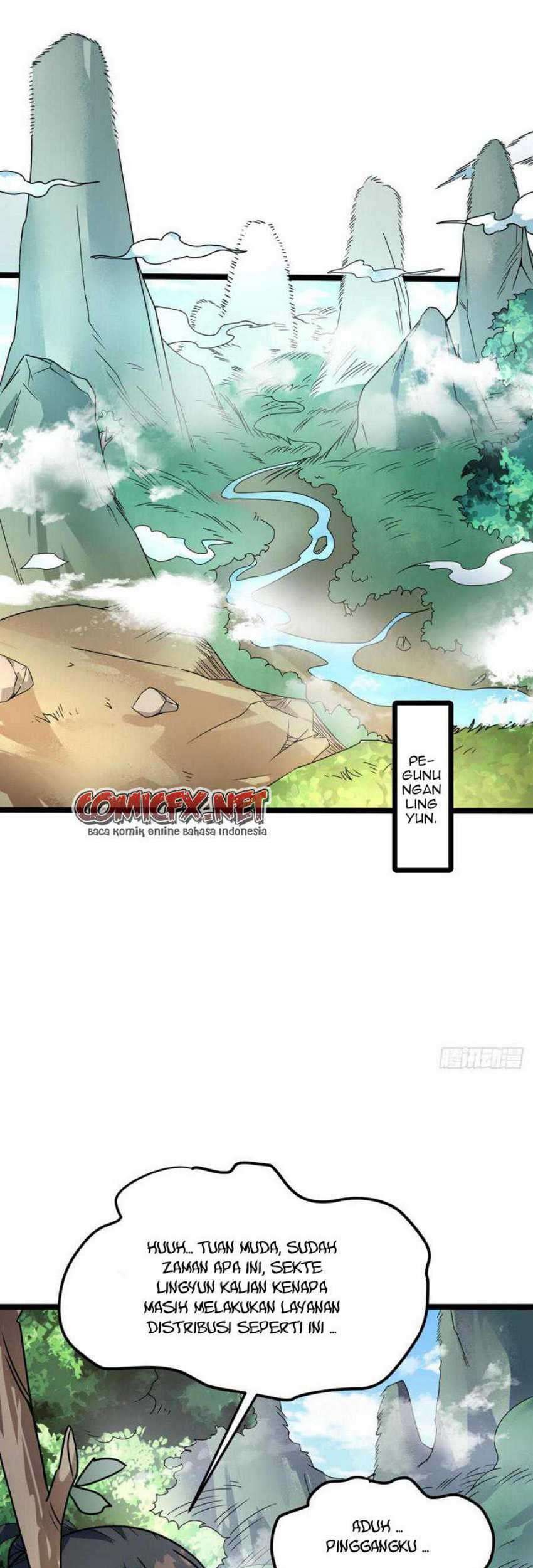 Danwu Supreme Chapter 23 - halaman 8