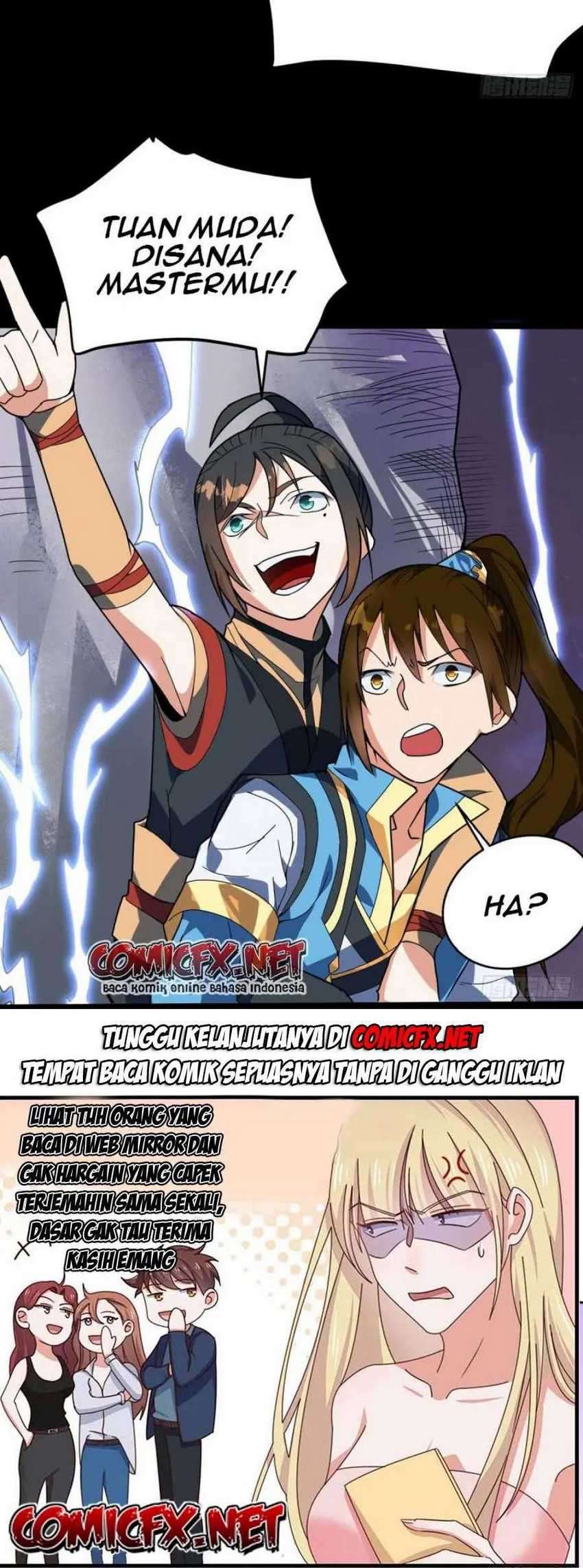 Danwu Supreme Chapter 24 - halaman 28