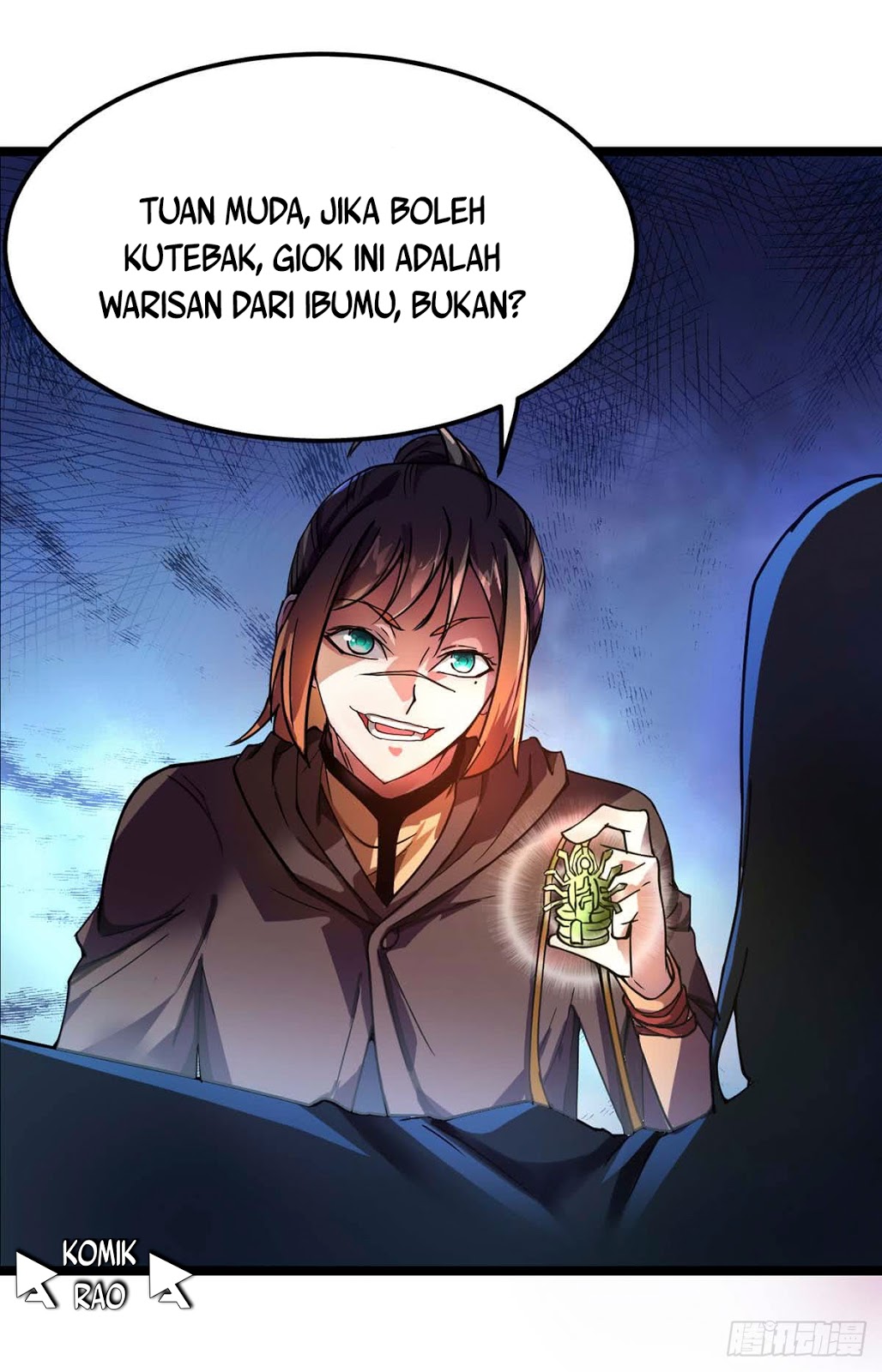Danwu Supreme Chapter 3 - halaman 10