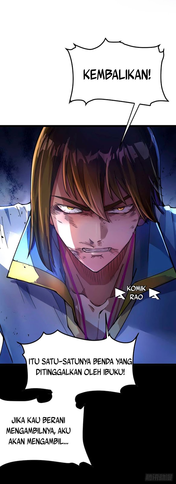 Danwu Supreme Chapter 3 - halaman 11