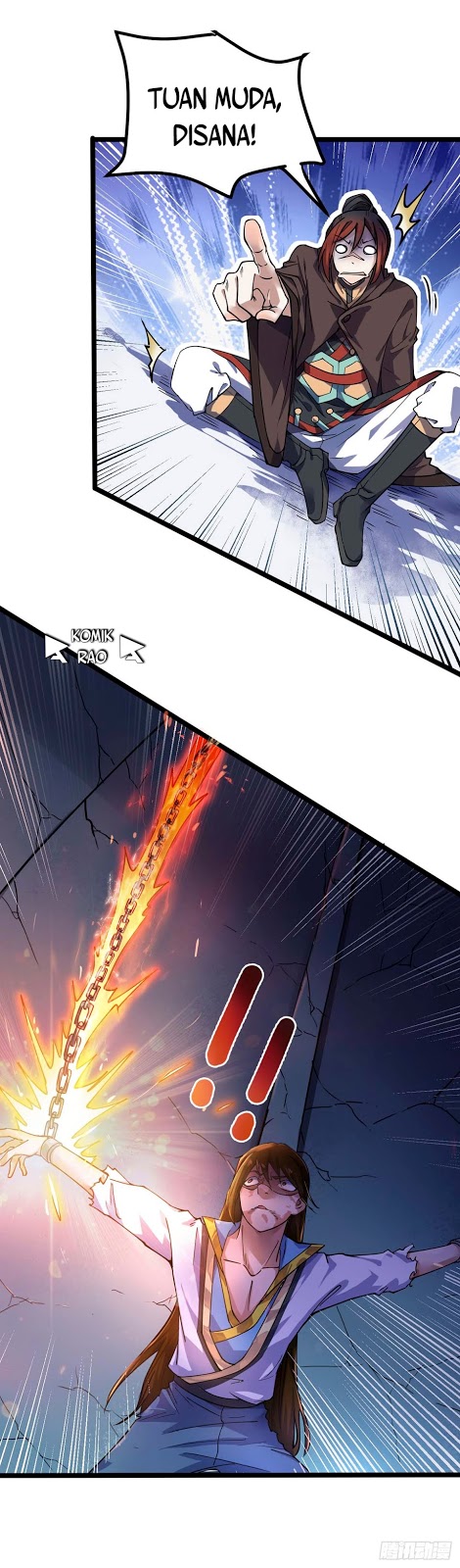 Danwu Supreme Chapter 3 - halaman 18