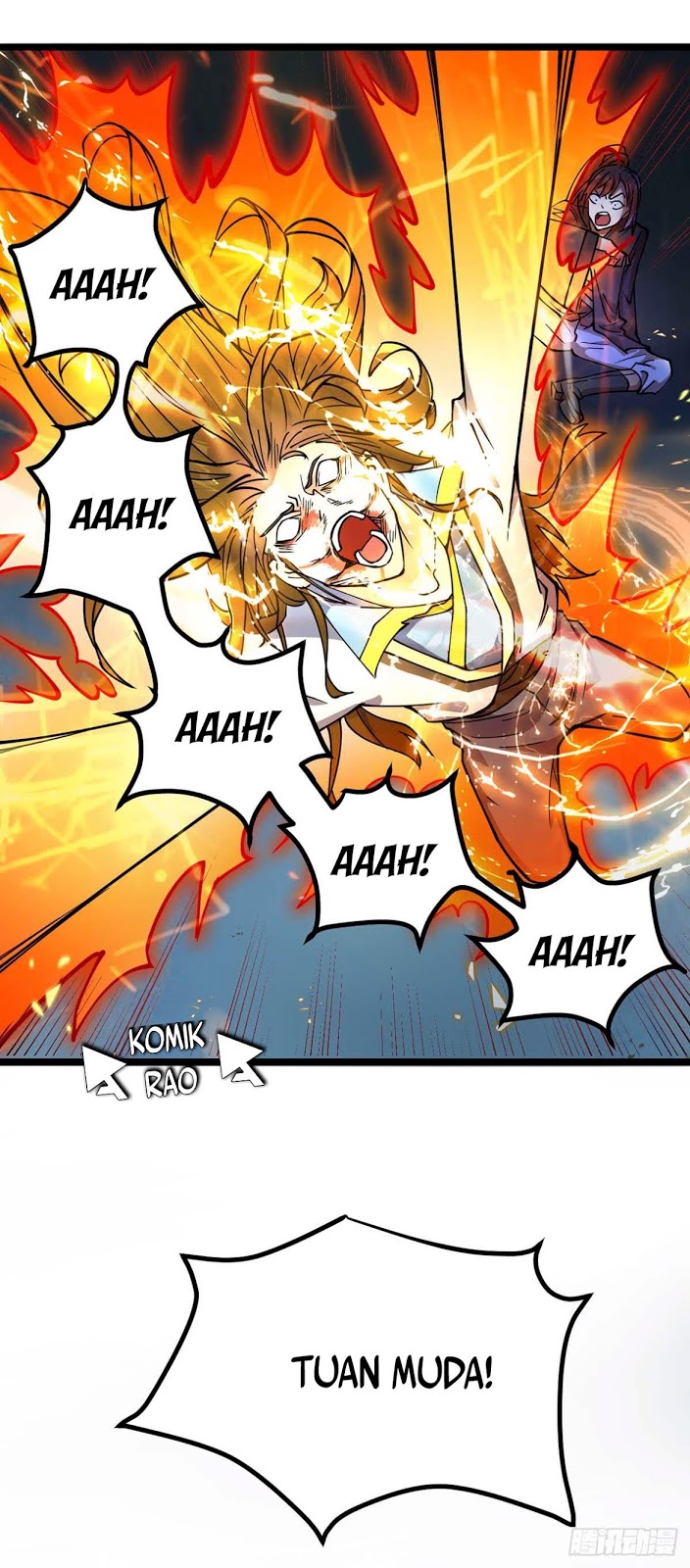 Danwu Supreme Chapter 3 - halaman 19