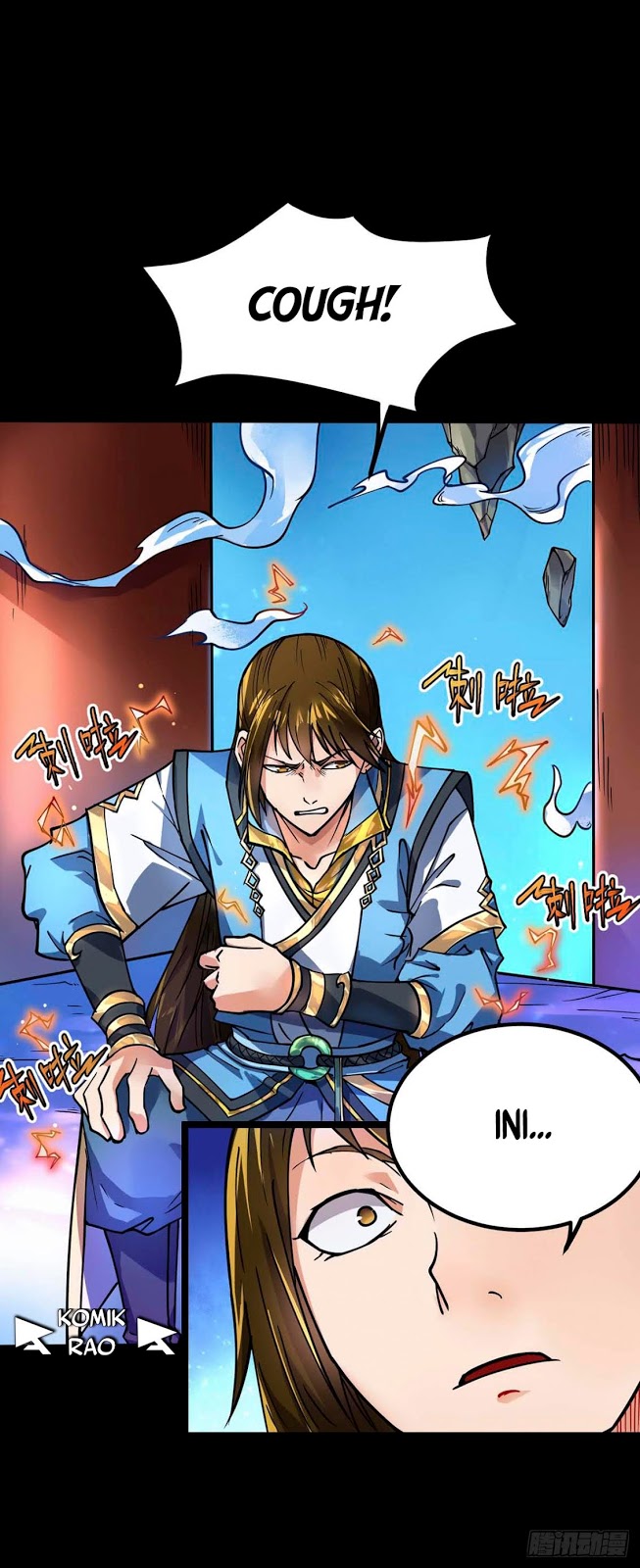 Danwu Supreme Chapter 3 - halaman 21