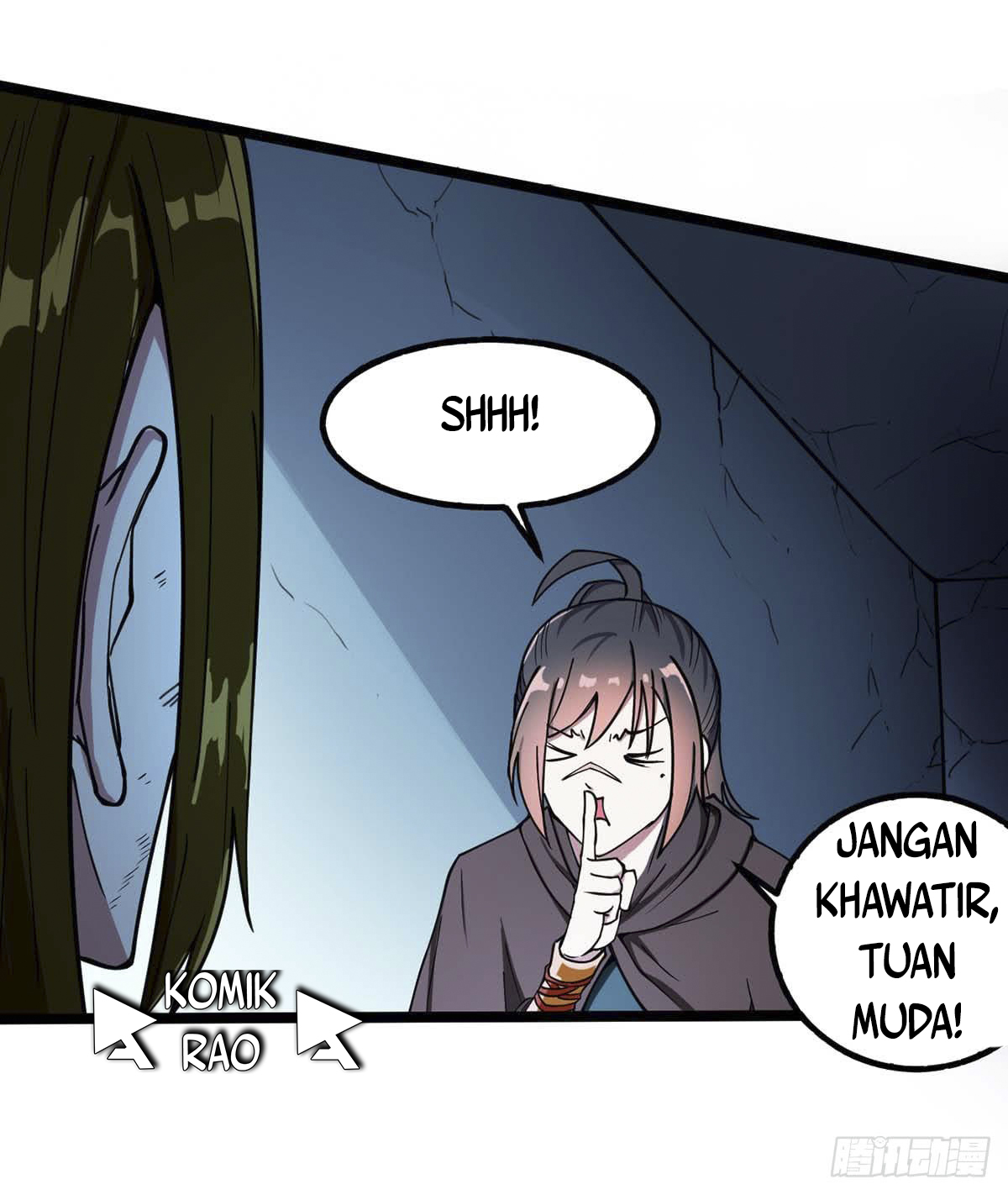 Danwu Supreme Chapter 3 - halaman 4