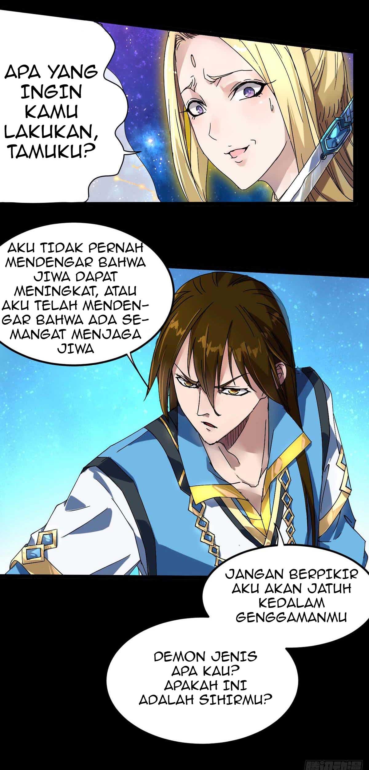 Danwu Supreme Chapter 4 - halaman 25