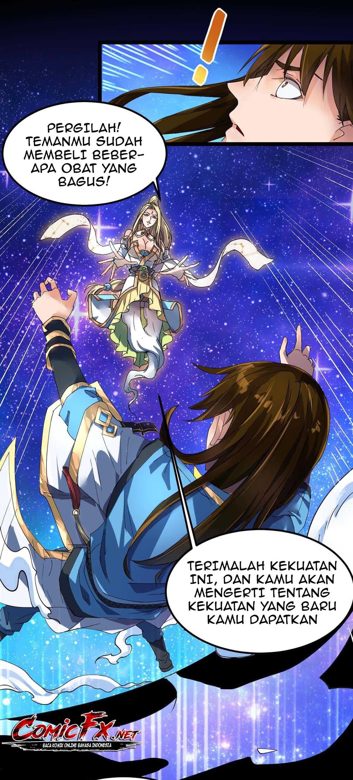 Danwu Supreme Chapter 4 - halaman 31