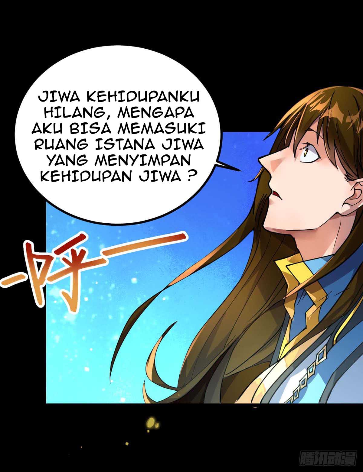 Danwu Supreme Chapter 4 - halaman 6