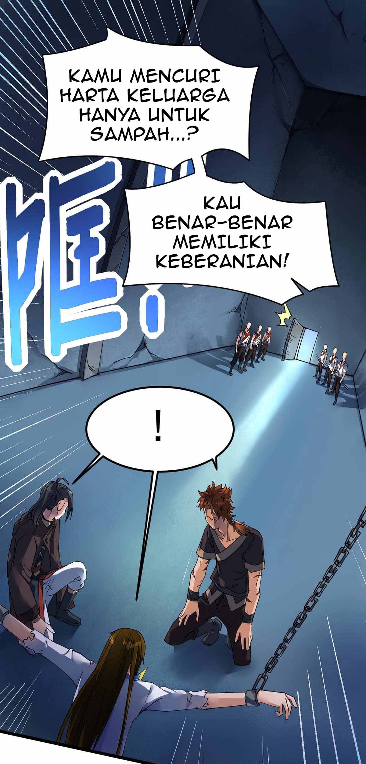 Danwu Supreme Chapter 5 - halaman 11