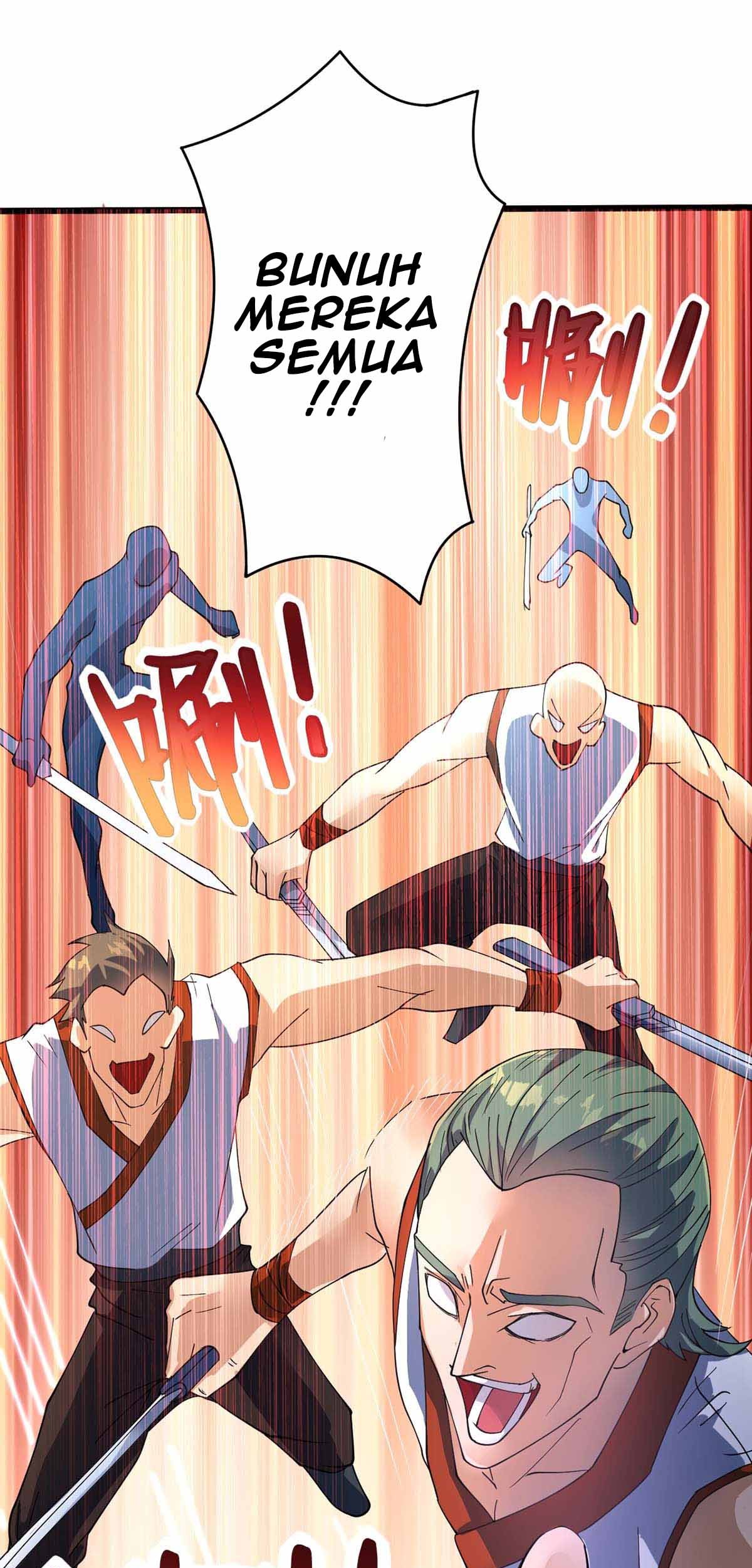 Danwu Supreme Chapter 5 - halaman 16